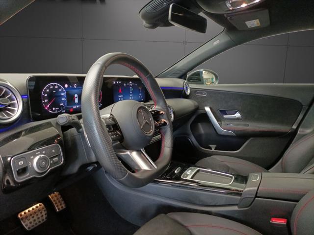 MERCEDES-BENZ A 180 d Automatic AMG Line Premium