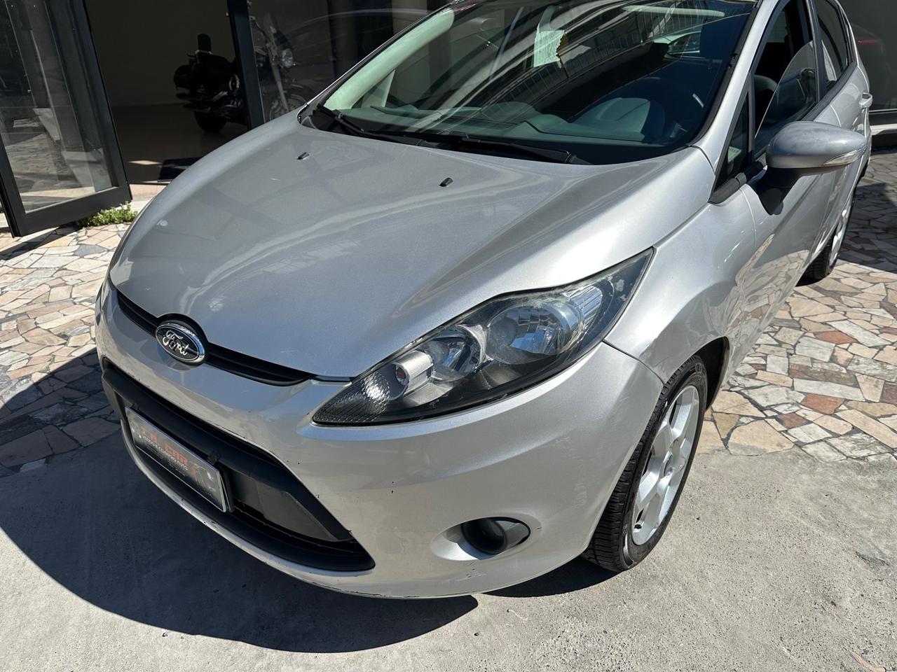Ford Fiesta Fiesta+ 1.2 60CV 5 porte