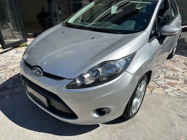 Ford Fiesta Fiesta+ 1.2 60CV 5 porte