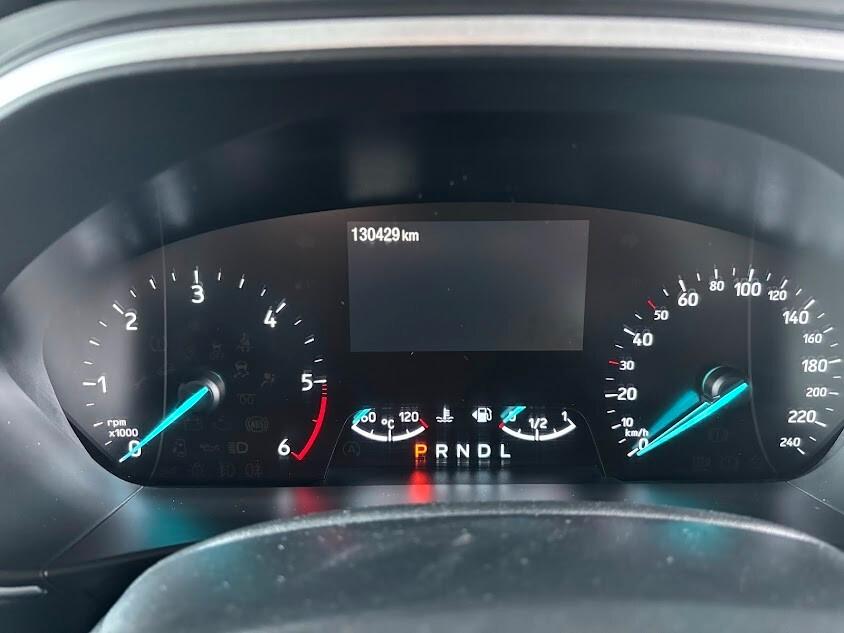 Ford Focus 1.5 EcoBlue 120 CV automatico Co-Pilot