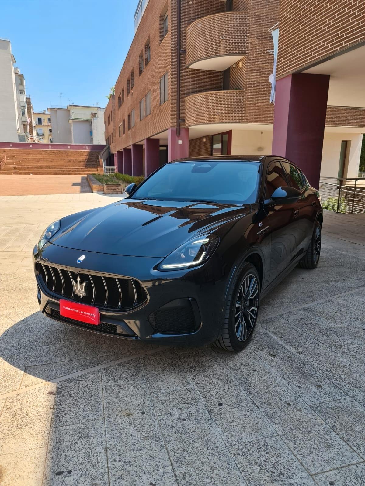 Maserati Grecale 2.0 MHEV GT