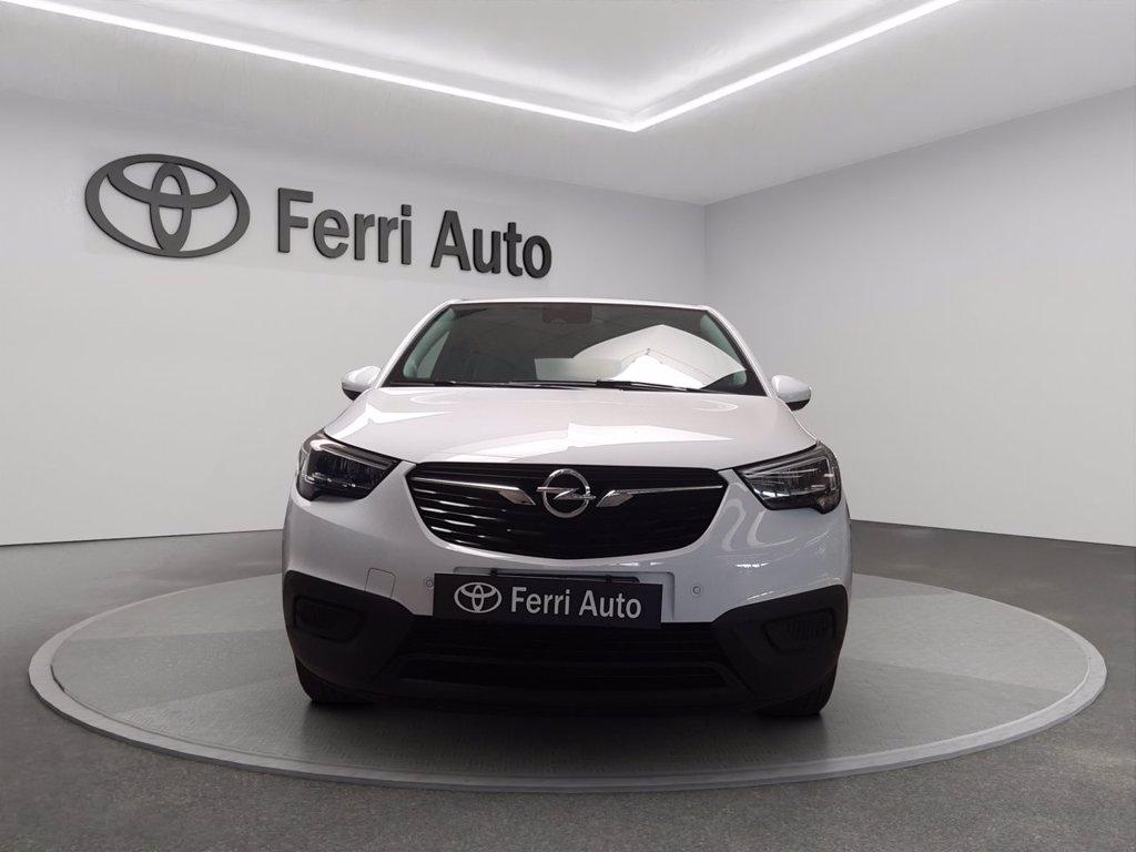 OPEL Crossland x 1.2 2020 s&s 110cv del 2020