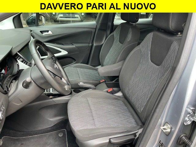 OPEL Crossland X 1.2 Turbo 12V 110 CV