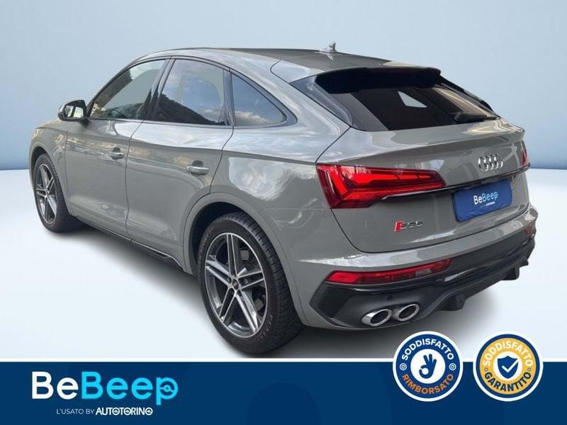 Audi Q5 S SPORTBACK 3.0 TDI MHEV 48V QUATTRO TIPTRONIC