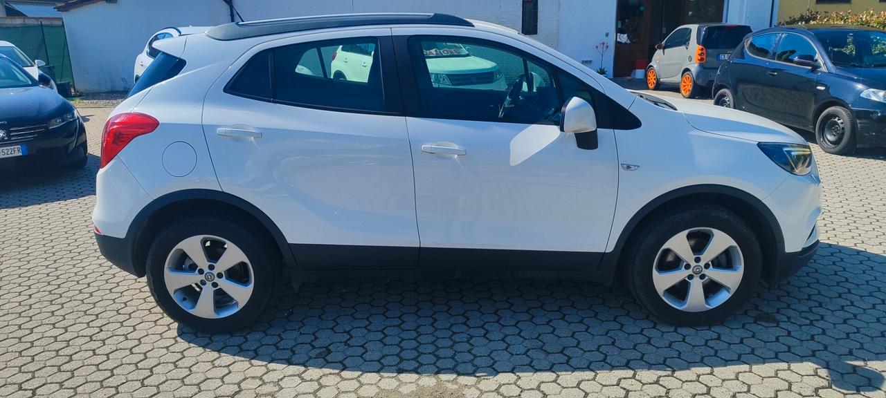 Opel Mokka X 1.6 CDTI Ecotec 136CV 4x2 Start&Stop Ultimate