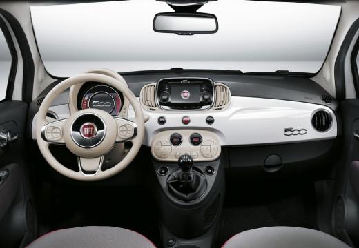 FIAT 500 III 2015 - 500 1.2 Lounge 69cv