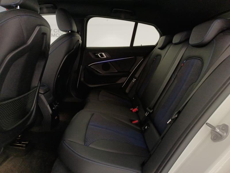 BMW Serie 1 5 Porte 118 d SCR