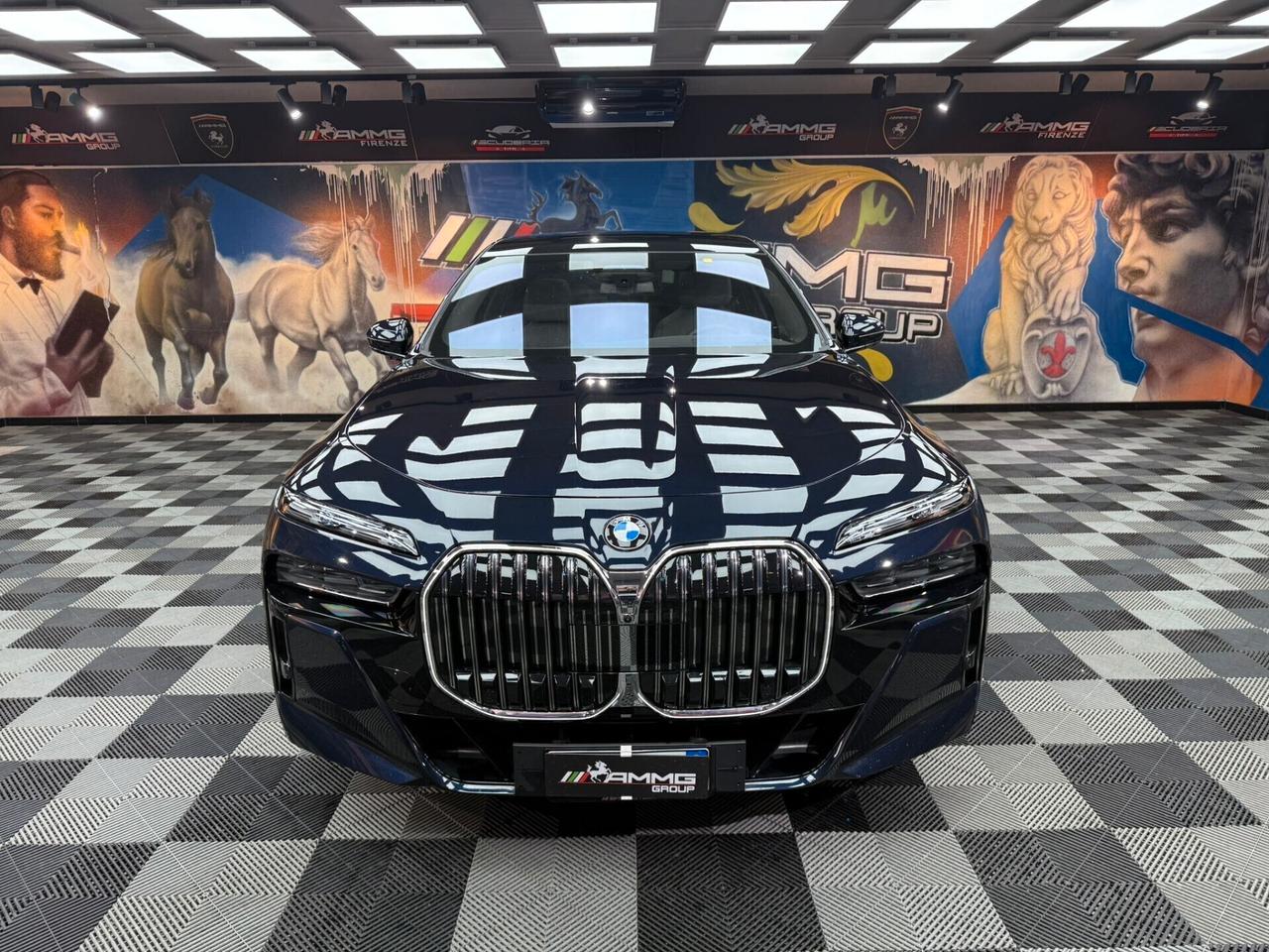 Bmw 740d xDrive Msport Pro (902)