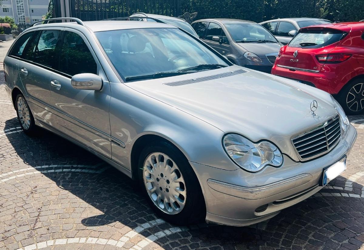 MERCEDES Classe C Station Wagon 270 CDI Avantgarde