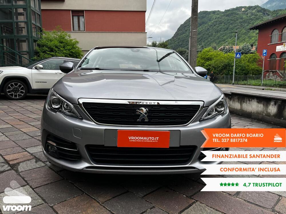 PEUGEOT 308 2ª serie 308 BlueHDi 130 S&S EAT8 ...