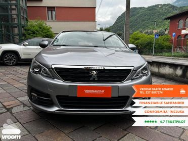 PEUGEOT 308 2ª serie 308 BlueHDi 130 S&S EAT8 ...