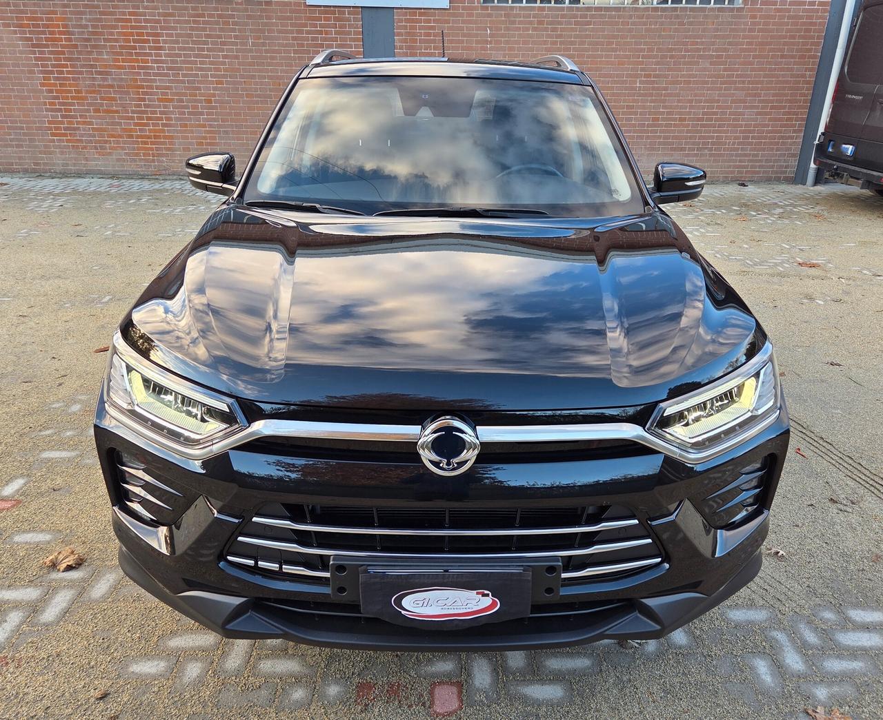 Kgm Korando 1.5 GDI-Turbo 163cv 2WD Dream