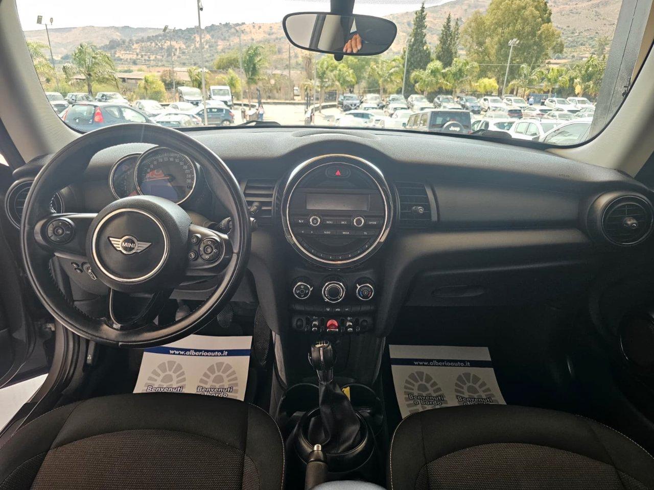 Mini 3 Porte One D Hype 1.5 D