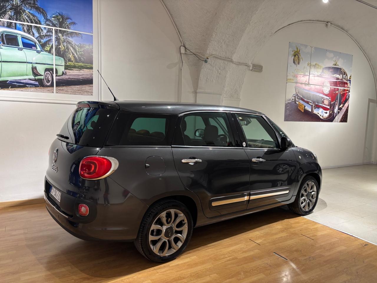 Fiat 500L Living 1.6 Multijet 105 CV Lounge 7 posti