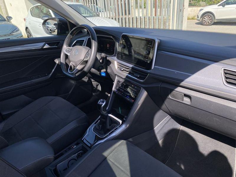 Volkswagen T-Roc Style 2.0 TDI 116CV Tetto