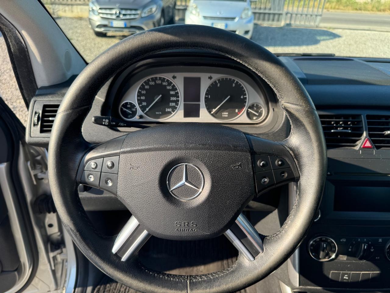 Mercedes-benz B 200 B 200 CDI Sport