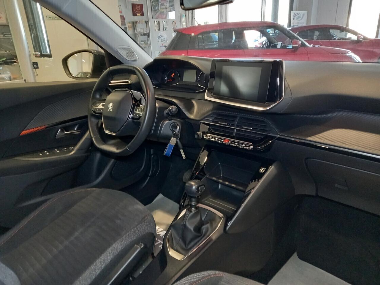 Peugeot 2008 29.000 KM 2021