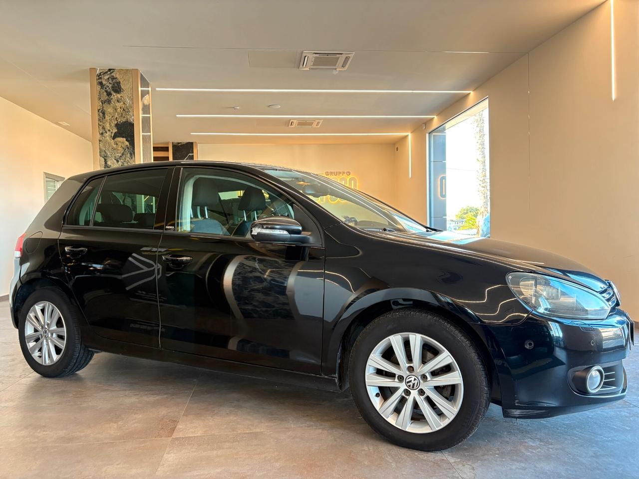 Volkswagen Golf 1.6 TDI DPF 5p. Comfortline 105 CV
