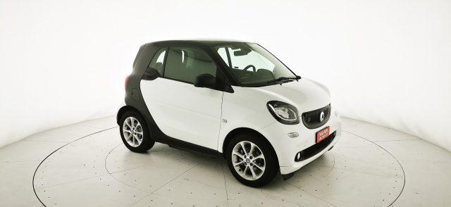 SMART ForTwo EQ Passion