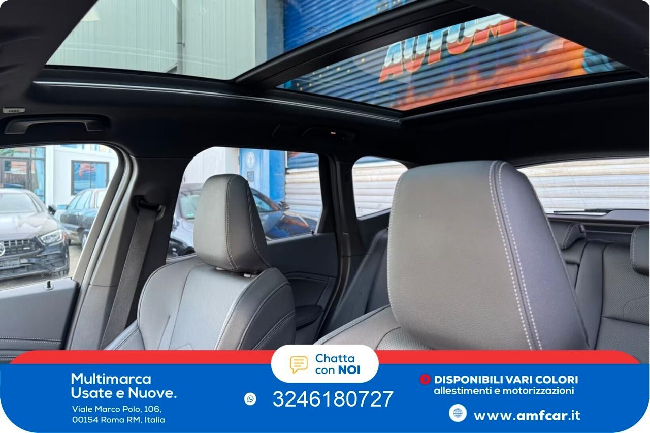 Bmw X1 18 d M Sport/Pano/Sedili elettrici/ACC/360/Harman Kardon/1 proprietario