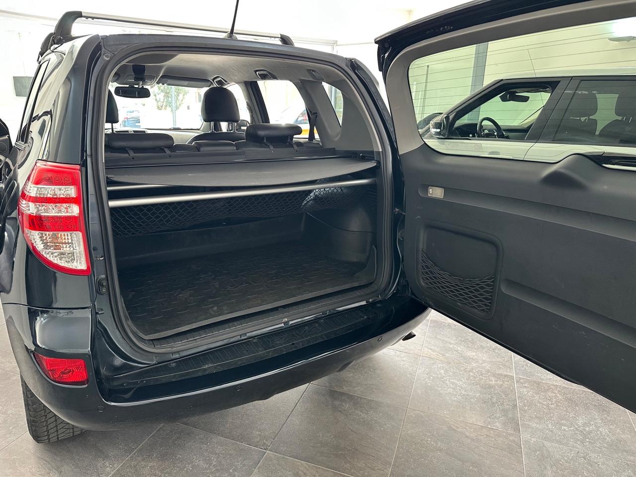 Toyota RAV 4 RAV4 Crossport 2.2 D-4D 150 CV Lounge