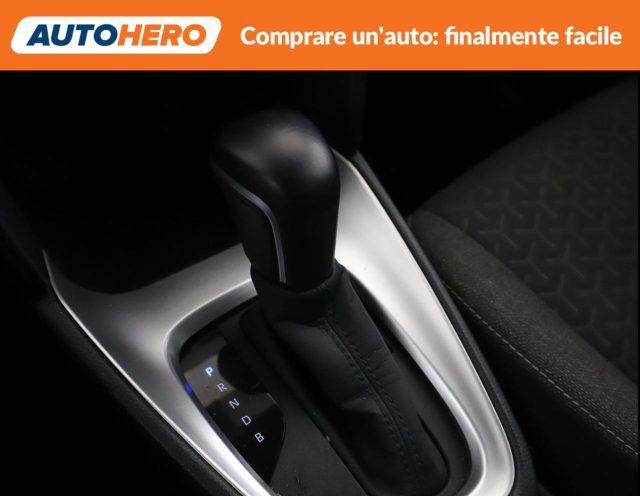 TOYOTA Yaris Cross 1.5 Hybrid 5p. E-CVT AWD-i Trend
