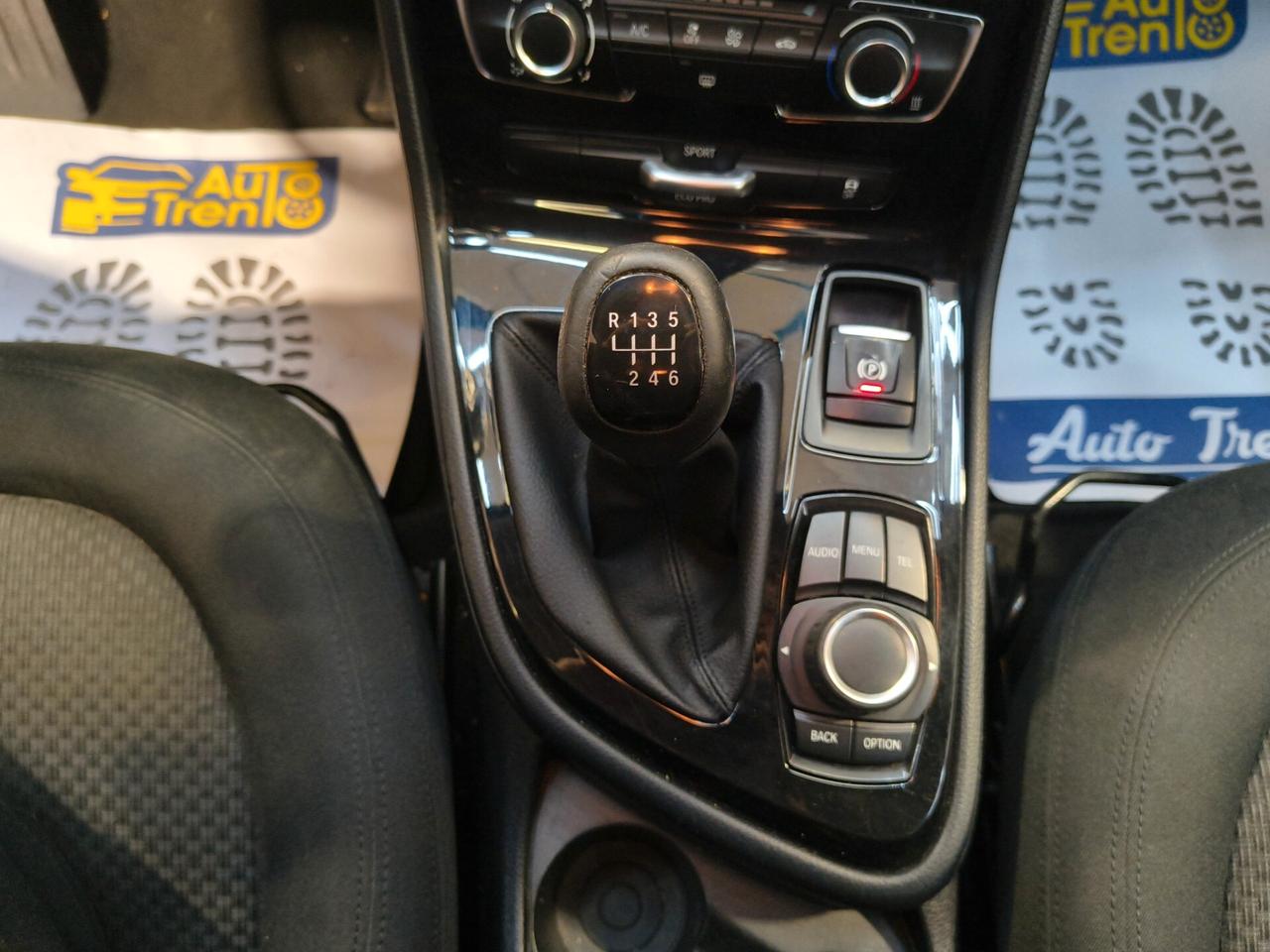 Bmw 216d Active Tourer Advantage