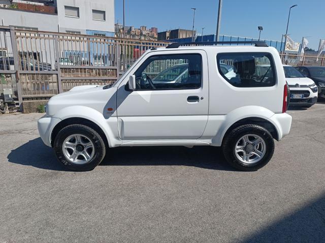 SUZUKI Jimny 1.5 DDiS cat 4WD Special