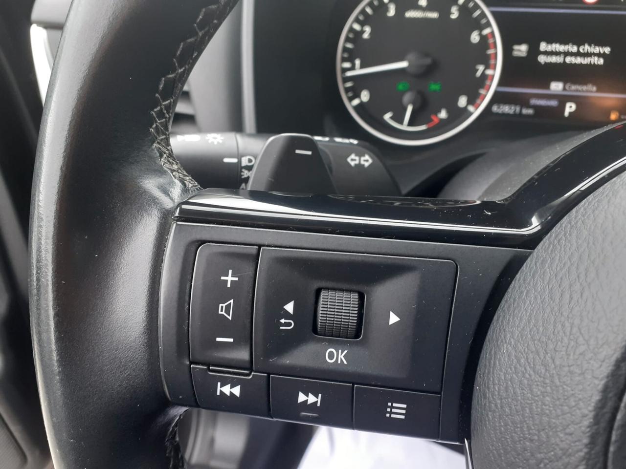 Nissan Qashqai 1.3 MHEV IBRIDO/BENZINA *AUTO*
