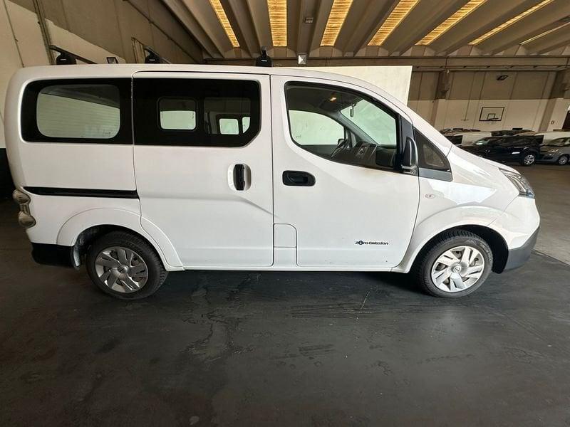 Nissan e-NV200 Evalia e-NV Evalia 40kW