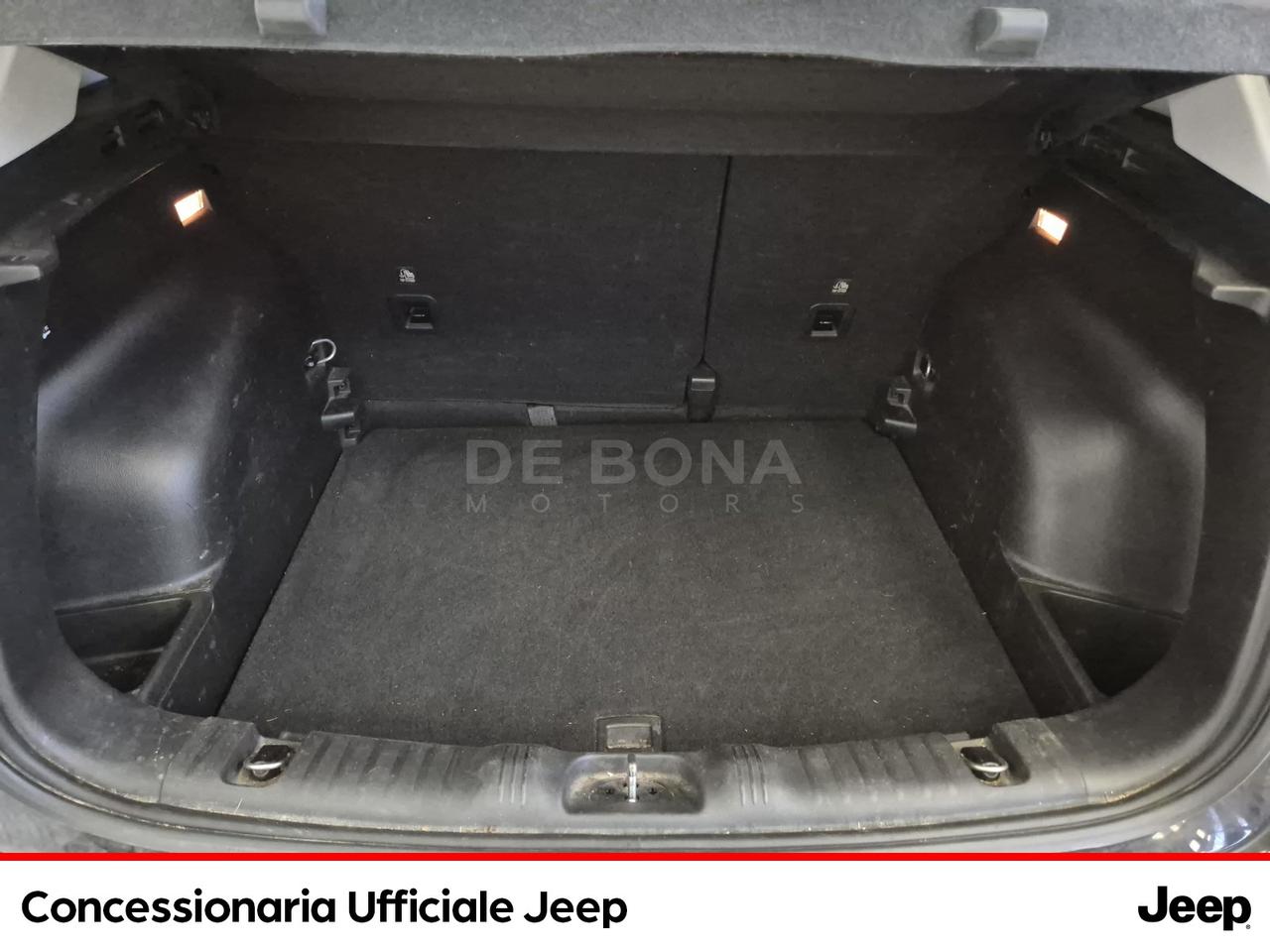 Jeep Compass 1.6 mjt longitude 2wd 130cv