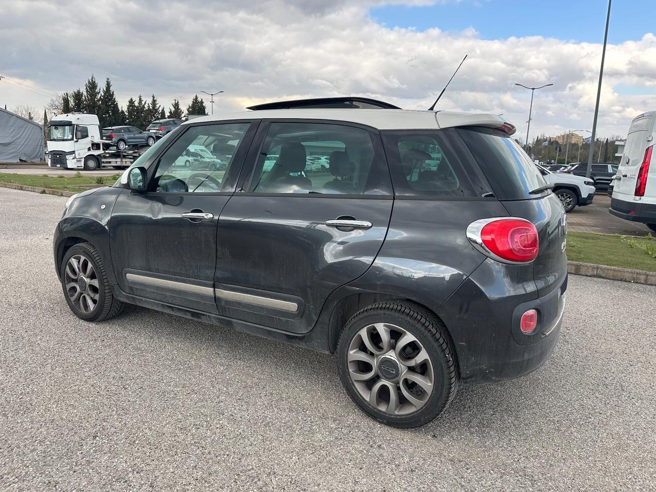 Fiat 500L 1.3 Multijet 85 CV Lounge