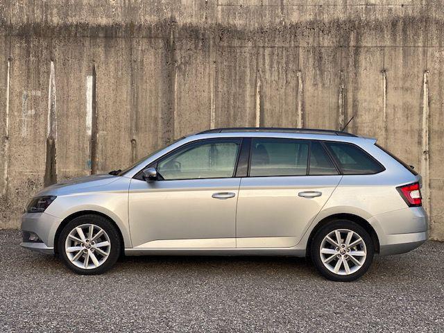 SKODA Fabia 1.2 TSI Wagon Style, neopatentati