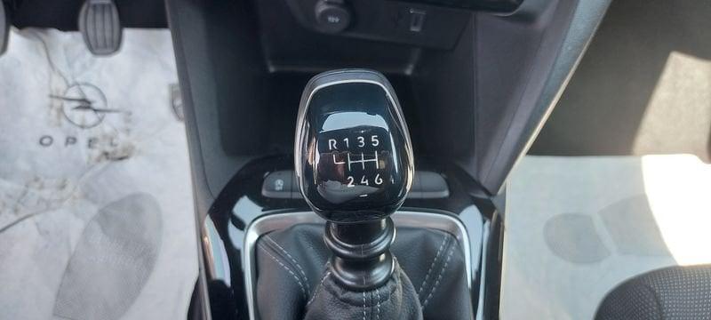 Opel Corsa Nuova GS 1.2 100CV MT6
