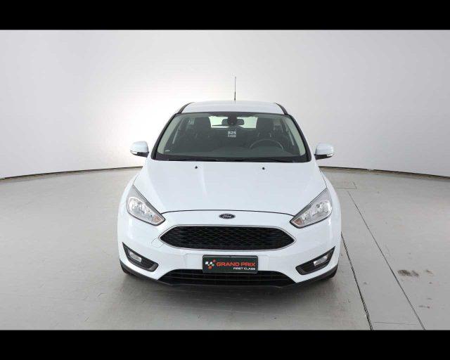 FORD Focus 1.0 EcoBoost 100 CV Start&Stop SW Plus