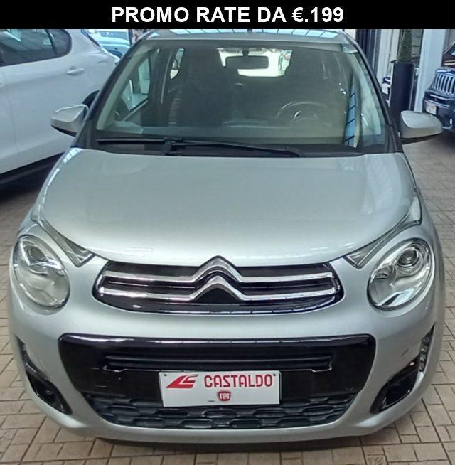 CITROEN C1 VTi 72 S&S 5 porte Shine