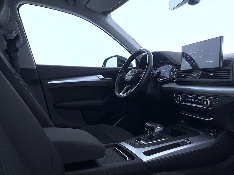 Audi Q5 Q5 40 TDI 204 CV quattro S tronic Business Advanced