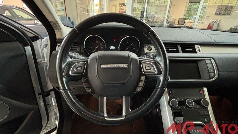 Land Rover RR Evoque Range Rover Evoque 2.0 TD4 150 CV