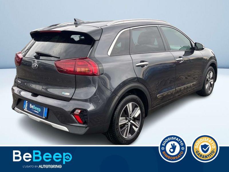 KIA Niro 1.6 GDI PHEV STYLE DCT