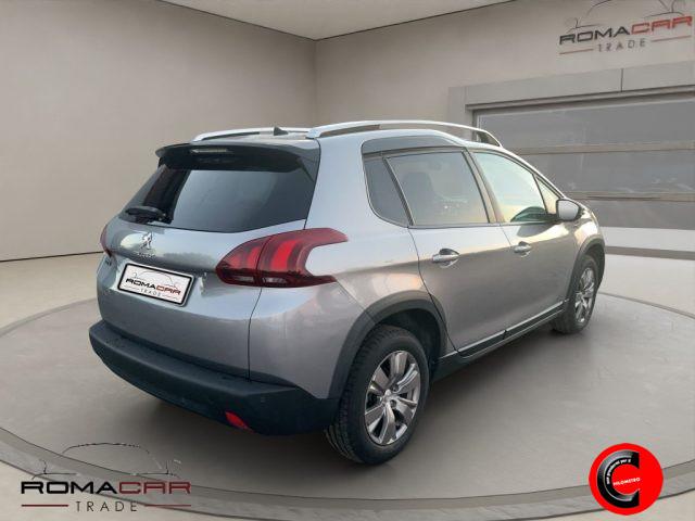 PEUGEOT 2008 PureTech 82 S&S Style GPL NEOPATENTATI