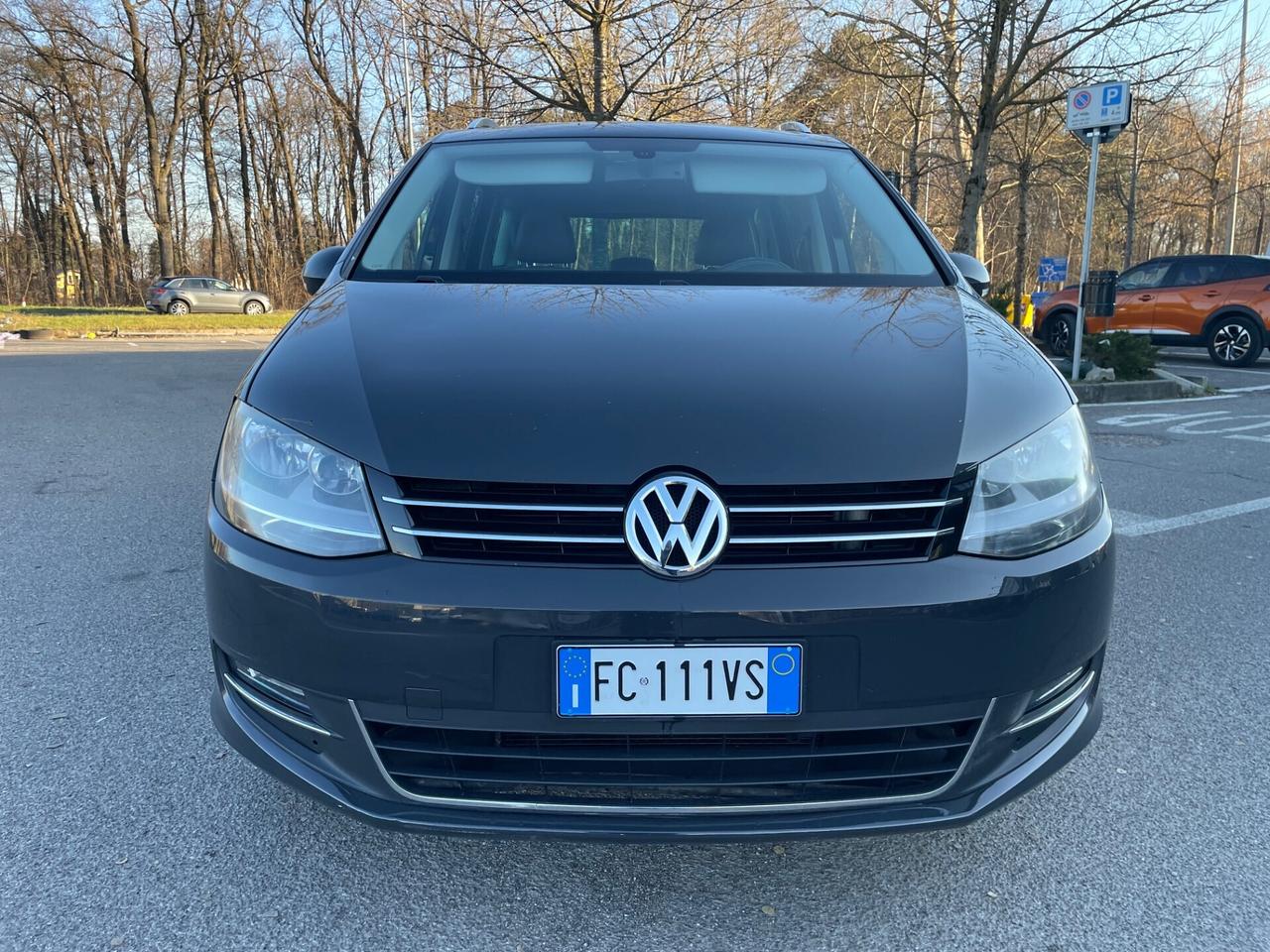 Volkswagen Sharan 2.0 TDI 150 CV *Automatik*Navi*Pelle*.