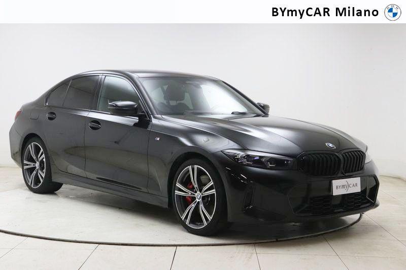 BMW Serie 3 Berlina 320 d Mild Hybrid 48V Msport Steptronic