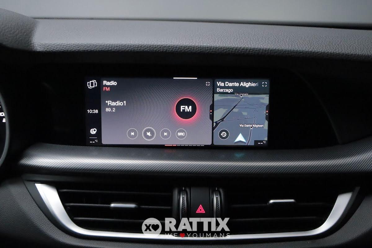 Alfa Romeo Stelvio 2.2 t 190CV Sprint Q4 Auto