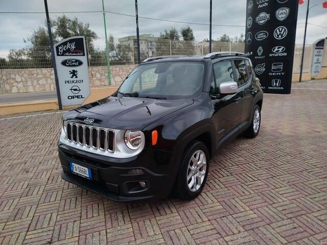 Jeep Renegade 1.6 Mjt 120 CV Limited