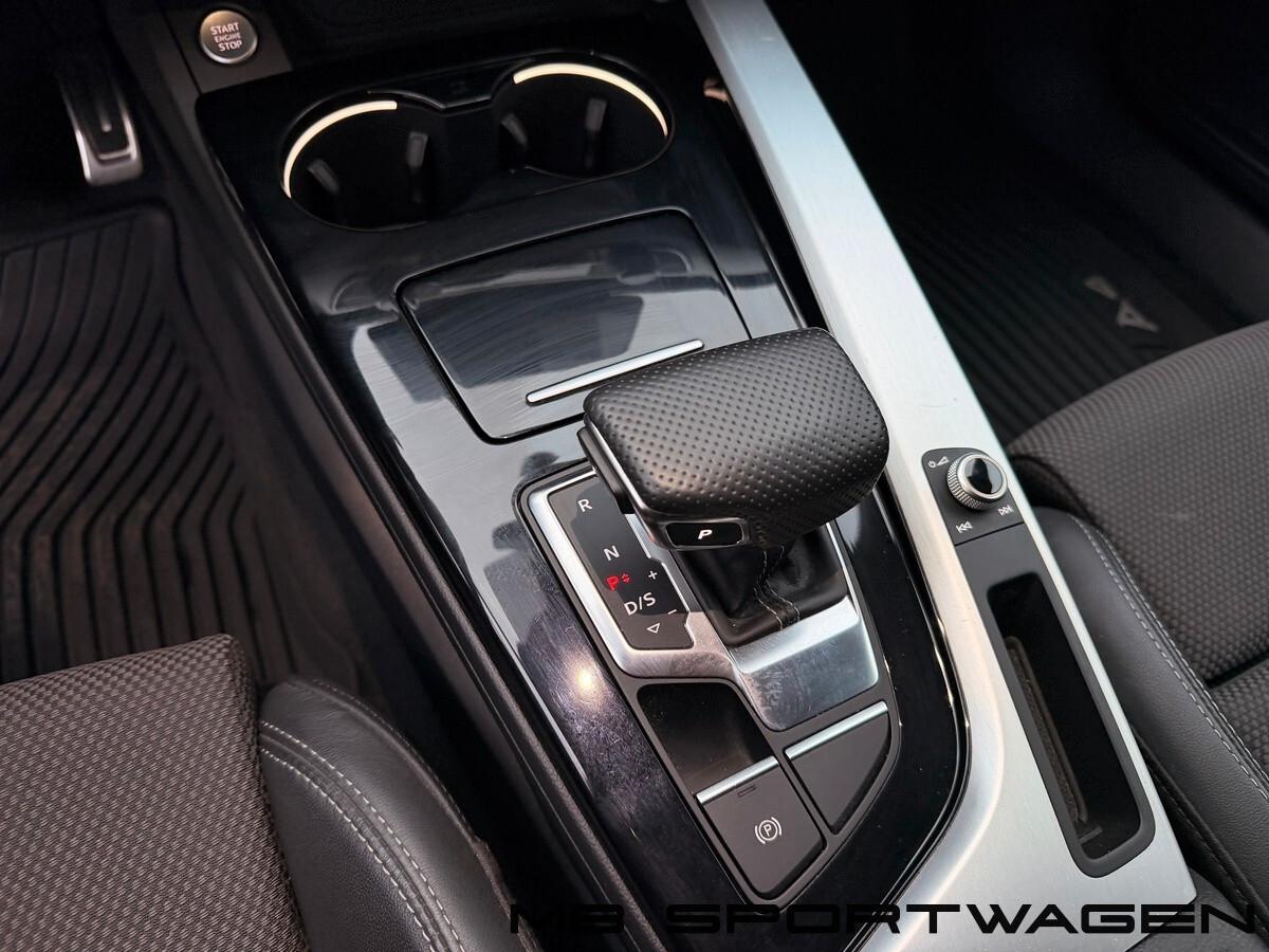 Audi A4 Avant 40 TDI Quattro S-tronic S-line