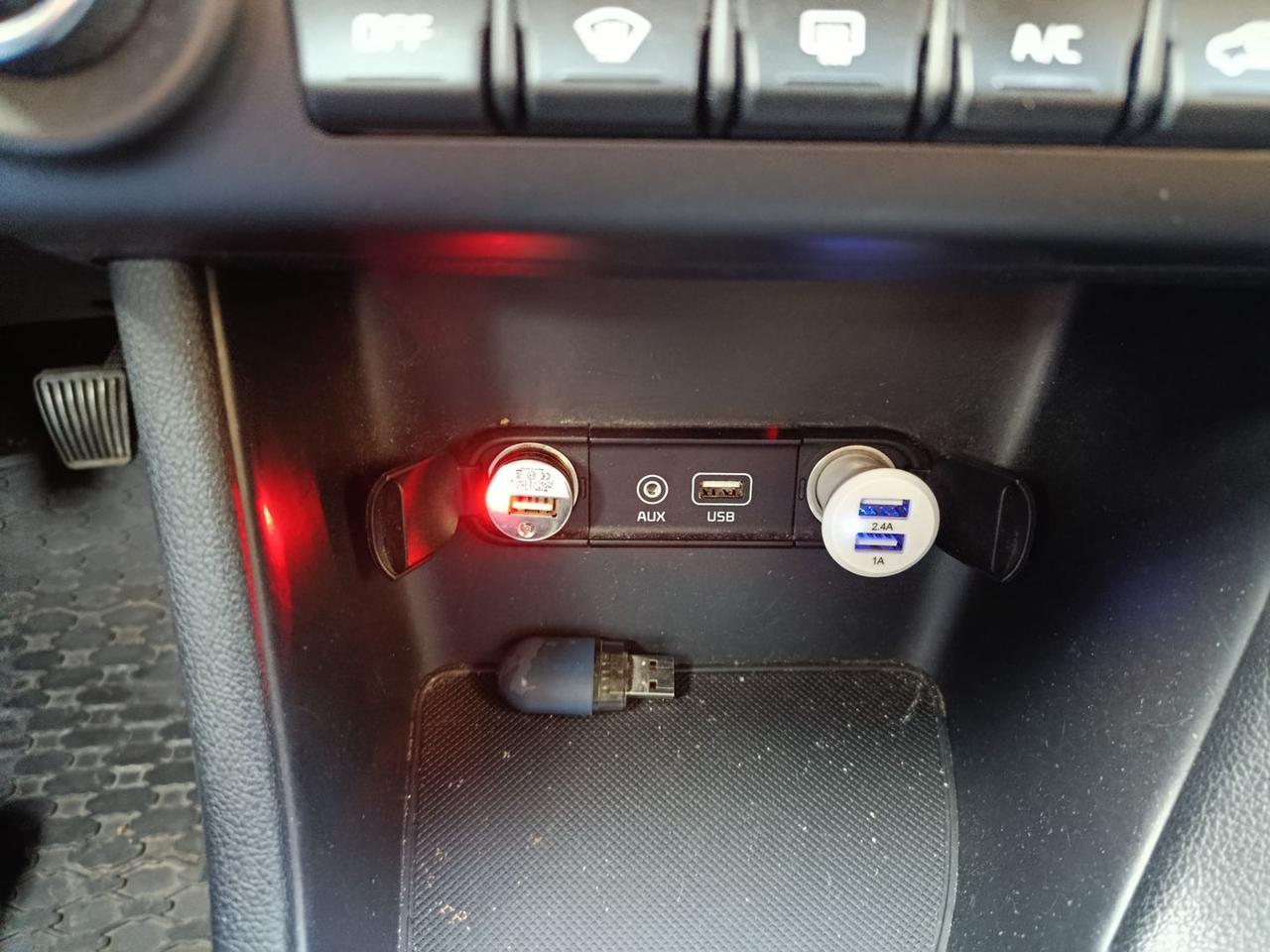 Kia Sportage Business Class 1.6 GDI #7758