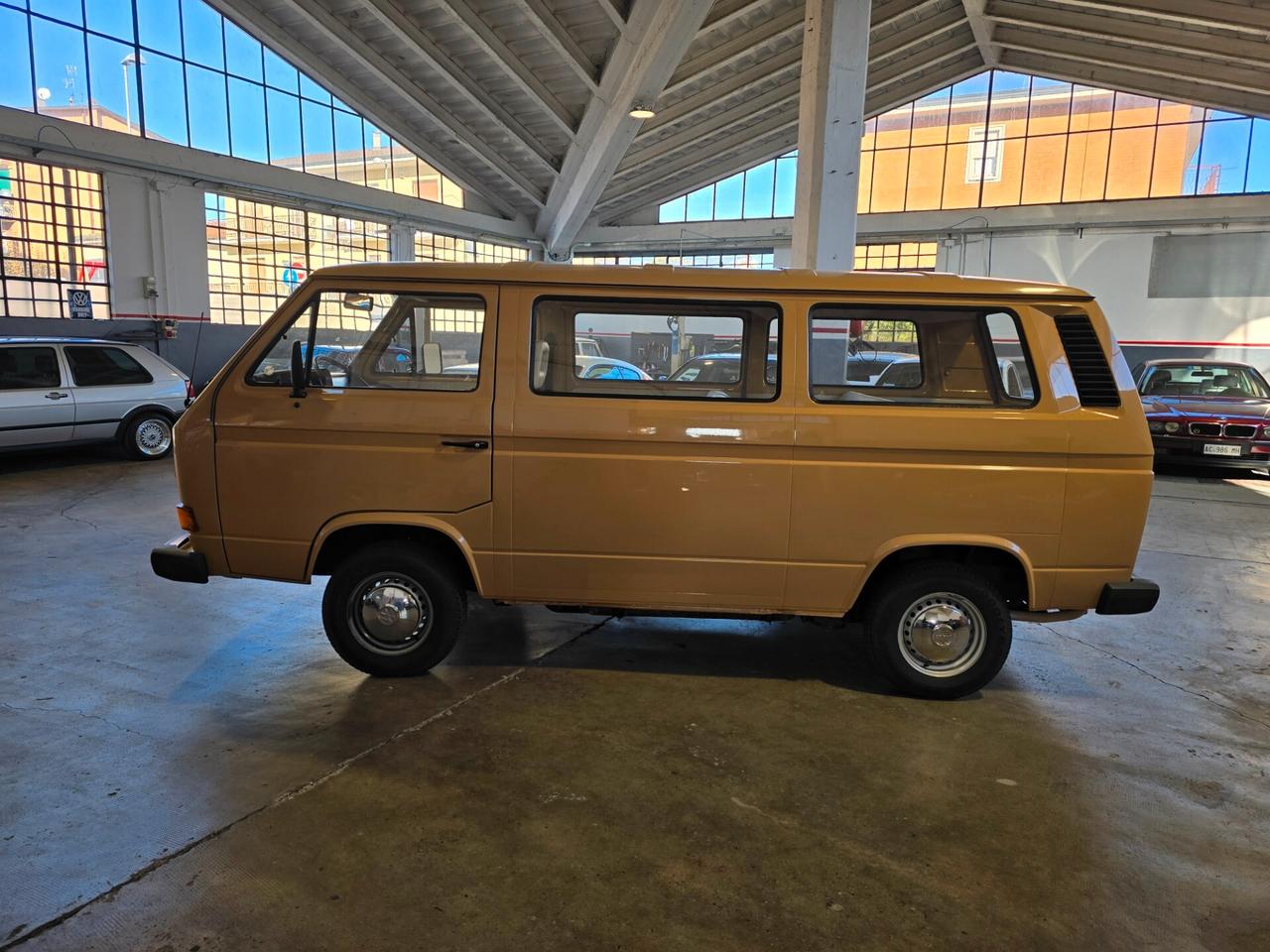Volkswagen T3 2.1 benzina 8 posti