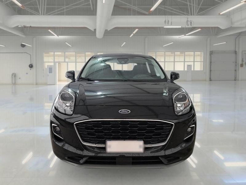 FORD PUMA 1.0 ECOBOOST HYBRID 125 CV TITANIUM SUV