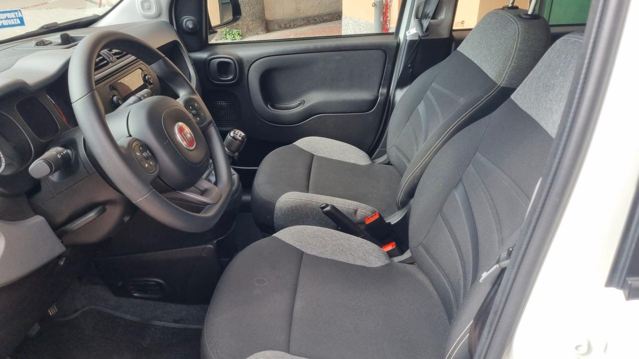 Fiat Panda Cross 1.0 FireFly S&S Hybrid