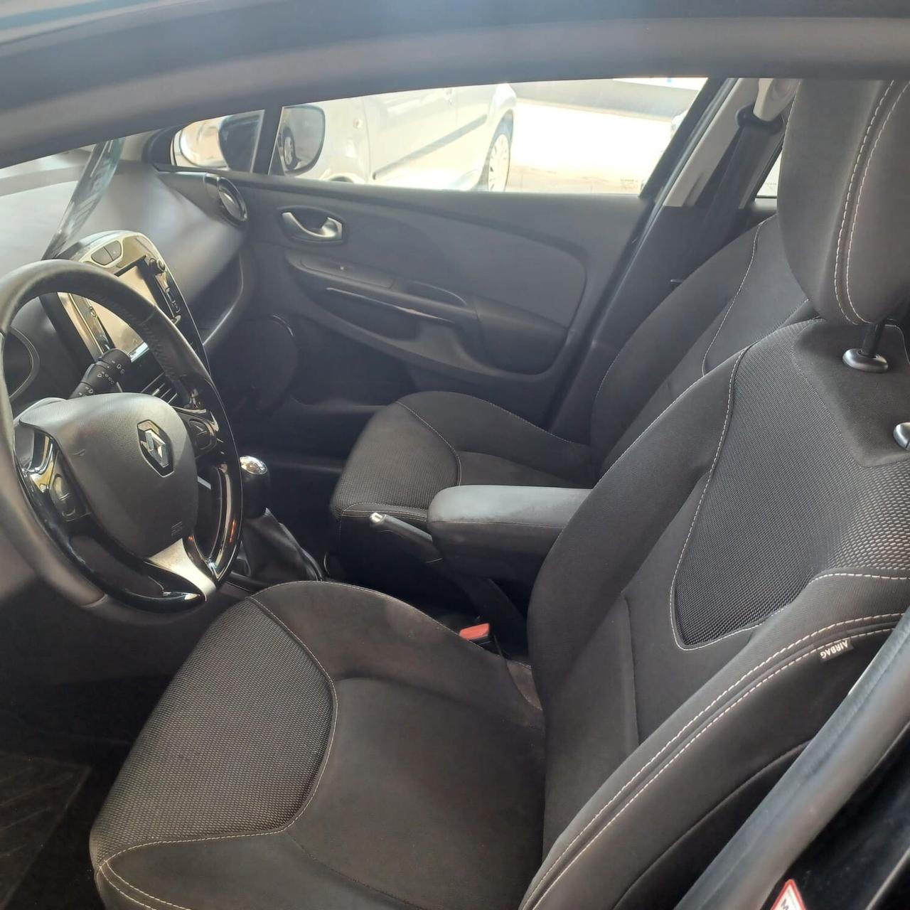 153688KM CLIO 1.2 PER NEOPATENTATI OTTIMO STATO